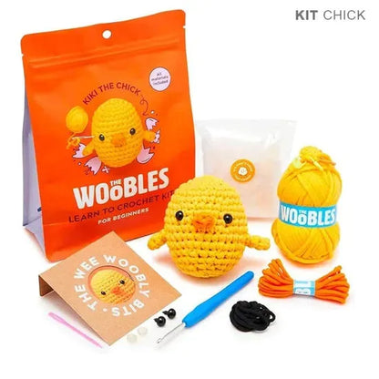 Kit de Tejido en Crochet / Super promo Lleva 2x1